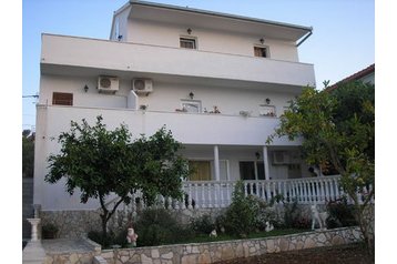 Хърватска Privát Arbanija, Екстериор